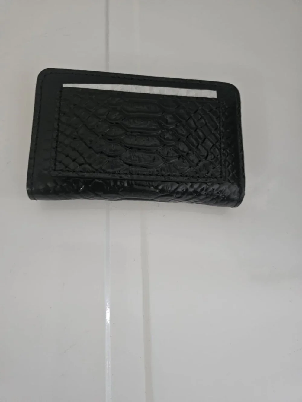 broken zip - Michael Kors Jet Set Small Leather Zip Around Black NO SIZE